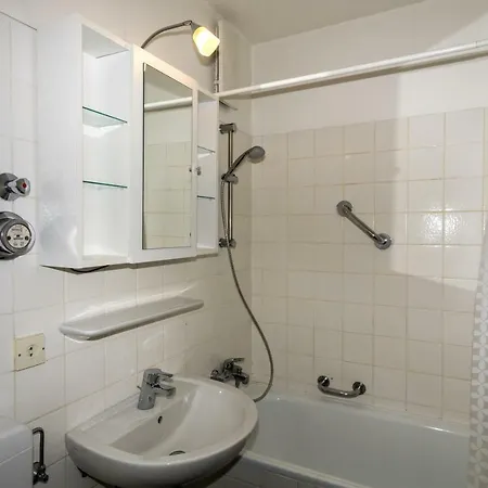 Apartment Ferienwohnung Direkt Am Strand Mit Strandblick Fehmarn