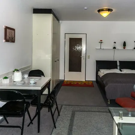 Apartment Ferienwohnung Direkt Am Strand Mit Strandblick *